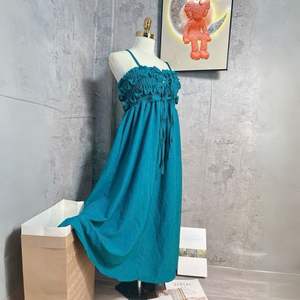 Vestido de seda sofisticado al mejor precio: suave y elegante, elaborado con seda de alta calidad para mejorar su feminidad y estilo - Product Image 6