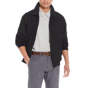 Veste de golf pour hommes en gros coupe-vent imperméable vêtements d'extérieur légers veste de sport de golf respirante avec logo personnalisé - Product Image 3