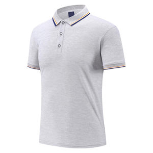 2025 superventas de alta calidad para hombres para Polo, nuevo diseño de ropa de Golf, patrón sólido, superventas, ropa informal para hombres - Product Image 1