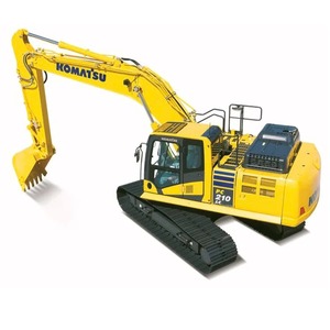 เครื่องขุดลู่วิ่ง Komatsu ใช้22ตัน2018 PC210LC-11 Komatsu ประสิทธิภาพสูงจากญี่ปุ่น PC210 Komatsu ขายดี - Product Image 1