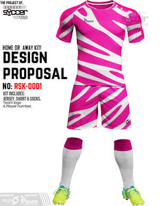 Conjunto de Camiseta de Fútbol Transpirable de Secado Rápido, Pantalones Cortos Deportivos con Estampado de Club, Camiseta de Fútbol Personalizada Edición Jugador - Product Image 6