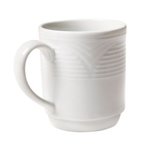 HENDI 0.22L <b>Ceramic</b> <b>Cups</b> Tazzamm - Product Image 1