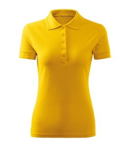 Polo de talla grande de Color amarillo, camiseta de manga corta con cuello, Polo estampado de Golf, ropa, cantidad de ropa, de Ghana - Product Image 2