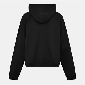 Sweat-shirt à capuche décontracté pour hommes avec poche et fermeture éclair Sweat-shirt à capuche oversize pour hommes à manches longues - Product Image 2