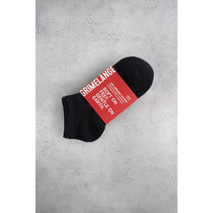 GRIMELANGE MARKELLA Lot de 3 chaussettes en coton biologique pour femme - Product Image 2