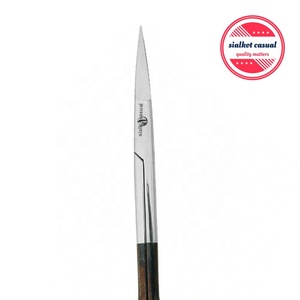 Ciseaux chirurgicaux médicaux à lames droites et aiguisées, taille 13 cm / 5 pouces, instruments chirurgicaux - Product Image 6