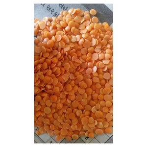 Precio de Venta caliente Lentejas rojas canadienses orgánicas/Lentejas rojas divididas a granel - Product Image 1