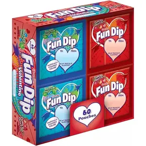 buy quality wholesale Valentine's Day Exchange Candy & Card Kit 44 Count Pack_AB in bulk cheap