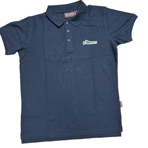 Chemise décontractée pour homme, coupe classique, à séchage rapide, à manches courtes, tissée, imprimée numériquement, unie, anti-boulochage, boutonnée sur le devant, 200g - Product Image 1
