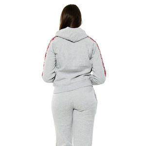 Ensemble de survêtement décontracté deux pièces pour femme, dernière conception avec logo imprimé, idéal pour l'automne et l'hiver - Product Image 2