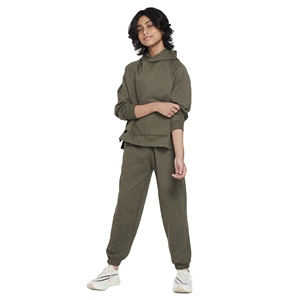 Sweat-shirt à capuche en molleton de coton de haute qualité avec logo personnalisé, imprimé camouflage pour garçons de 2 à 14 ans pour l'automne et l'hiver - Product Image 1