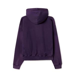 Wholesale Hooded Sweaters Pullover Drawstring Blank <b>Hoodie</b> No <b>Strings</b> Embroidery <b>Hoodie</b> Manufacturer - Product Image 2
