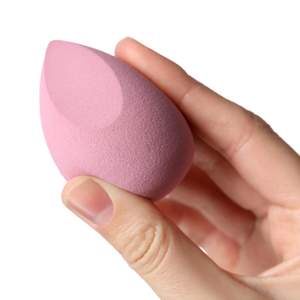 Éponge de maquillage cosmétique promotionnelle sans latex avec logo laser personnalisé - Product Image 6