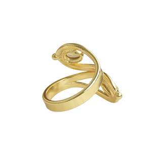 Pendientes Clásicos con Piedras Preciosas, Baño de Rodio y Joyería de Primera Calidad - Product Image 3