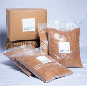 น้ำตาลปาล์มออร์แกนิค AGP แบบผง 10 กก. แพ็คขายส่ง ผลิตในจาวาตอนกลาง อินโดนีเซีย - Product Image 6