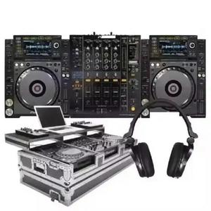 ชุดดีเจ Core_PRO คุณภาพเยี่ยม ของแท้ 2x CDJ 2000 Nexus 1x DJM 2000 Nexus วัสดุพลาสติก รับประกัน 3 ปี บลูทูธ Wi-Fi - Product Image 3