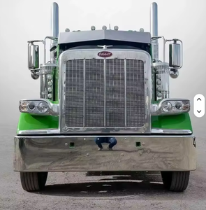 รถบรรทุกพ่วงแบบมีห้องนอน Top Performance 2025 589 - 510 แรงม้า พร้อมส่งออก - Product Image 6