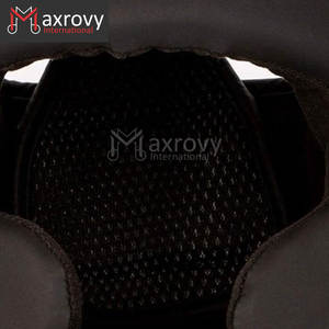 อุปกรณ์ป้องกันศีรษะสำหรับมวย MMA หนัง PU สกรีนโลโก้ได้ สีตามสั่ง สวมใส่สบาย อุปกรณ์เสริมสำหรับการฝึกความแข็งแรง - Product Image 5