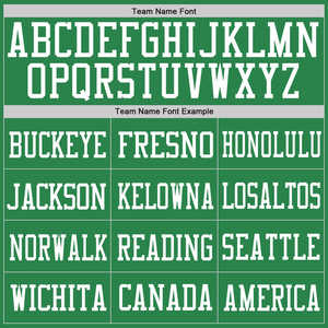 Maillot de football américain de luxe personnalisé par sublimation et broderie OEM All Team Mens Shirt Quick Dry Maillots grande taille - Product Image 3