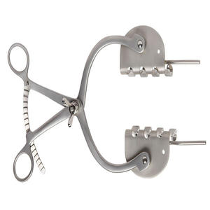 Source d'alimentation manuelle Écarteurs à retenue automatique Travers Prix de gros pour instruments chirurgicaux - Product Image 2