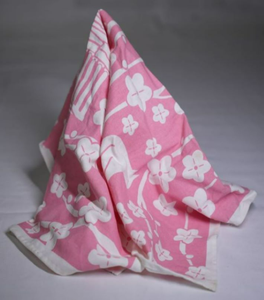 Premium 100% Cotton Eco-Friendly Disposable Tea <b>Towel</b> Custom Foldable Quick-Dry Hypoallergenic Square Floral <b>Kitchen</b> <b>Towel</b> - Product Image 4