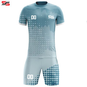 Camiseta de fútbol unisex con los últimos diseños de 2025 a precio barato mayorista de Pakistán con tus propios diseños y estilos - Product Image 3
