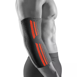 Nouveau support de coude de manchon de manchette de compression en néoprène de haute qualité pour l'haltérophilie et la protection des bras - Product Image 1