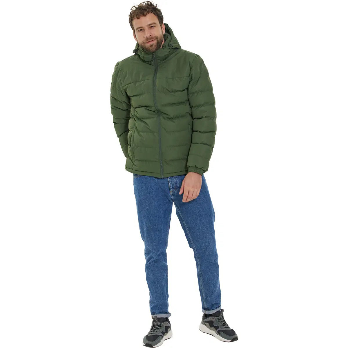Puffer Jacket Custom Made Winter Jackets Winter Puffer Jacket For