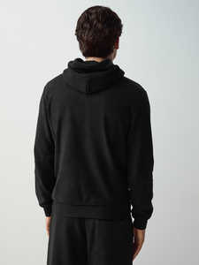 Men Hoodies Factory Made Men Hoodies Hot Selling Breathable Men Hoodies Comfortable Streetwear - Product Image 4