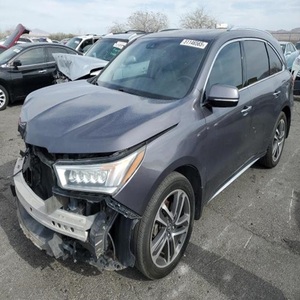 ACURA MDX ADVANCE 2018 DE SEGUNDA MANO - Product Image 1