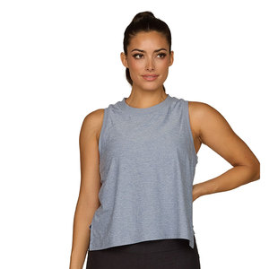 Débardeur dos nageur pour femme, vêtements de yoga et de sport, tenues d'entraînement, débardeurs dos nageur pour femmes - Product Image 1