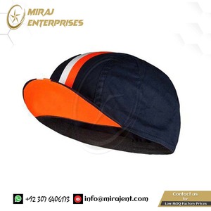 Casquette de cyclisme d'été à impression personnalisée Casquette de vélo légère et respirante avec rayures simples pour le sport et les voyages décontractés - Product Image 2