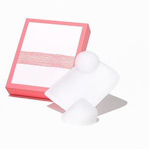 [OEM] Tampon exfoliant double face K-Beauty, exfoliant hydratant, gommage moussant, éliminateur de peaux mortes, soin de l'acné, AHA BHA, jetable - Product Image 4