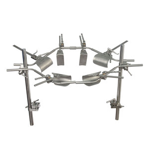 Retractor quirúrgico de acero inoxidable Thompson tipo marco Thomson Walker Retractor de vejiga Instrumentos de Urología - Product Image 1