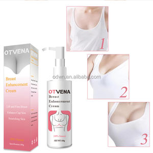 Bikinis de crecimiento rápido de marca privada, crema reafirmante para Realce de pecho, pechos grandes - Product Image 4