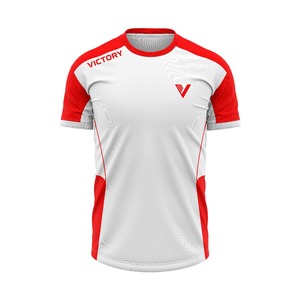 Camiseta de fútbol profesional al por mayor, kits de fútbol de Tailandia 2025-26, ropa de fútbol deportiva transpirable de verano - Product Image 6