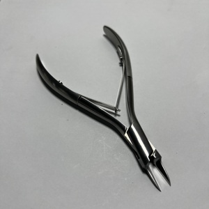 Đức Thạc sĩ thép không gỉ mọc ngược Toe Nail Clipper 100% gỉ miễn phí Tùy chỉnh công cụ Salon podology podiatry - Product Image 1