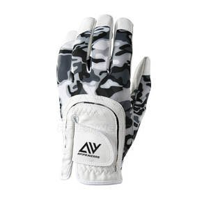 Guantes de Golf de Piel Genuina Transpirable de Alta Calidad para Hombre, Diseño de Logotipo Personalizado, Antideslizantes, Resistentes al Viento, Nueva Llegada, para Adultos - Product Image 5