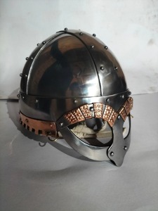 Battle ready cosplay prop/article de décoration Norse Warrior Armor | Cadeau pour Cosplayer | Cadeau de décoration intérieure par couteaux à bord - Product Image 4