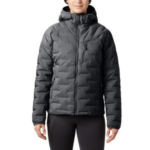 Meilleure vente Nouveau design Veste en duvet pour femmes Veste en duvet rembourrée personnalisée - Product Image 6