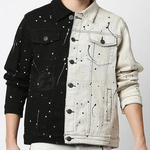 Chaquetas vaqueras para hombre, de alta calidad, de uso informal rápido, hechas en Pakistán, Chaquetas vaqueras para hombre - Product Image 2