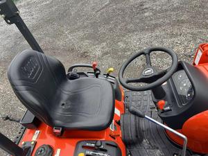 Compre a Bajo Precio el Mini Tractor Compacto Kioti CS2510 --CS2520 con Cargador Frontal, 25HP, Diésel, 4x4, Tractor Agrícola en Venta - Product Image 4