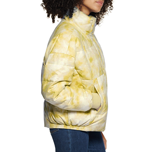 Chaqueta acolchada de mujer de gran tamaño de nuevo diseño, chaqueta acolchada de manga larga para mujer más cálida para exteriores, chaquetas - Product Image 3