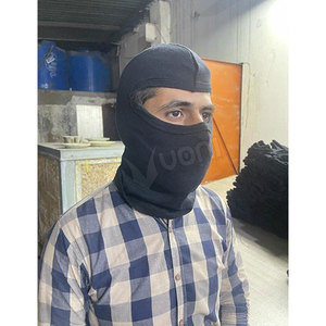 Pasamontañas para exteriores personalizado de alta calidad, máscara de esquí, cubierta facial completa para actividades al aire libre con diseño único - Product Image 4