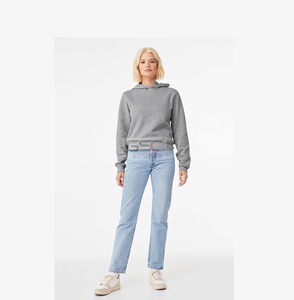 Sudadera con capucha de colección para mujer, ropa deportiva cálida y elegante, de alta calidad, hecha a medida, adecuada para usar, trotar y entrenar en el gimnasio - Product Image 3