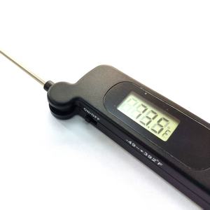 Thermomètre numérique pliable - Product Image 2