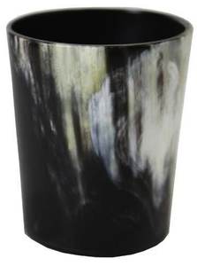 Gobelets en corne d'animal religieux viking, verres faits à la main, imperméables, avec un design en moulage de laiton, meilleure qualité de HANNAN HANDICRAFT - Product Image 3