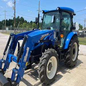 Compre Tractor New Hollands Workmaster 75, entrega rápida, calidad premium, servicio pesado, rendimiento fiable, precio asequible al por mayor - Product Image 4