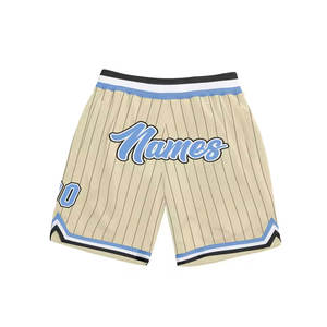 Pantalones Cortos Deportivos Elásticos para Hombre, Transpirables, de Secado Rápido, para Entrenamiento Deportivo, Fitness y Práctica - Product Image 2