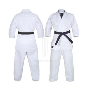 Uniforme de Karate de secado rápido Color personalizado 2025 Uniforme de Karate Tarifa al por mayor Uniforme de Karate para hombres - Product Image 1